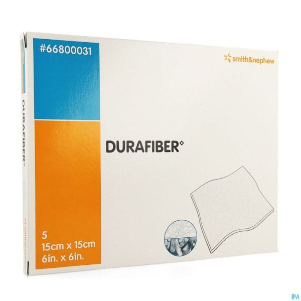 Durafiber Pans 15x15cm 5