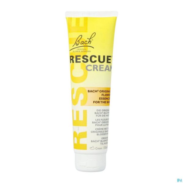 Bach Rescue Cream 150ml Rempl.2199-933