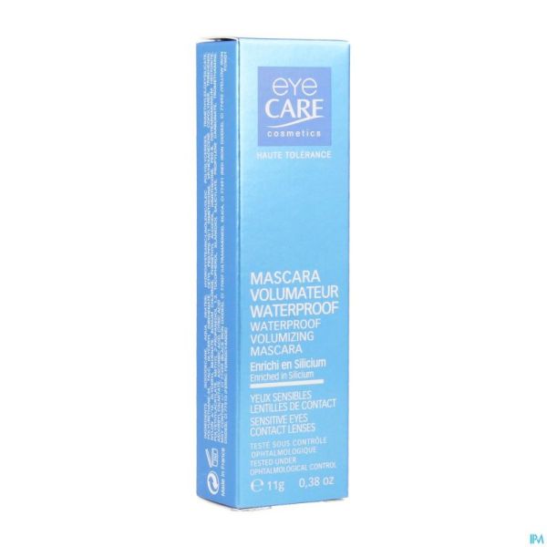 Eye Care Mascara Volumateur Wtp Noir 11g