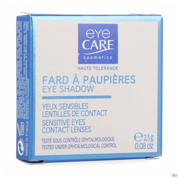 Eye Care Fard Paup. Chataigne 2,5g 930