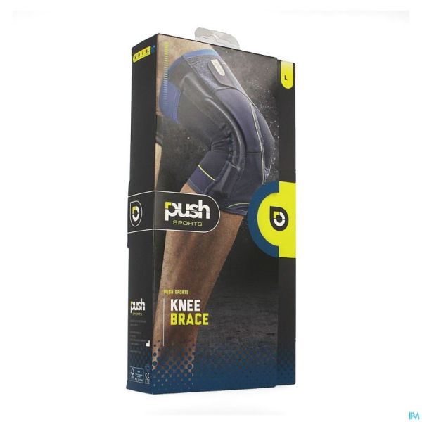 Push Sports Genouillere l