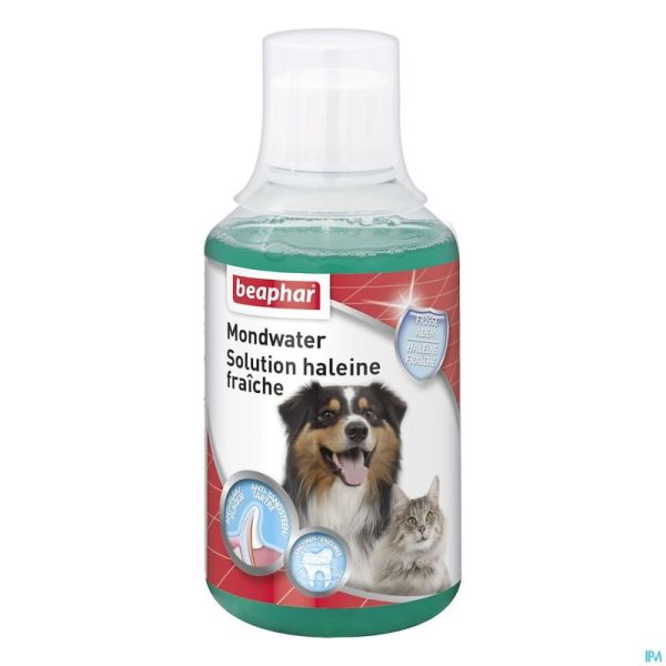 Beaphar Solution Haleine Fraiche 250ml