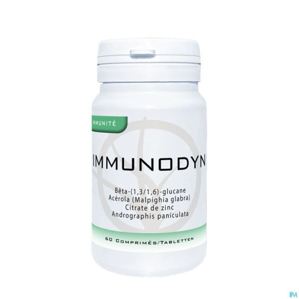 Immunodyn Comp 60x850mg