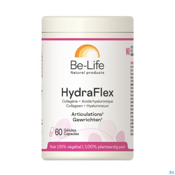 Hydraflex Be Life Nf Caps 60 Rempl. 3964863