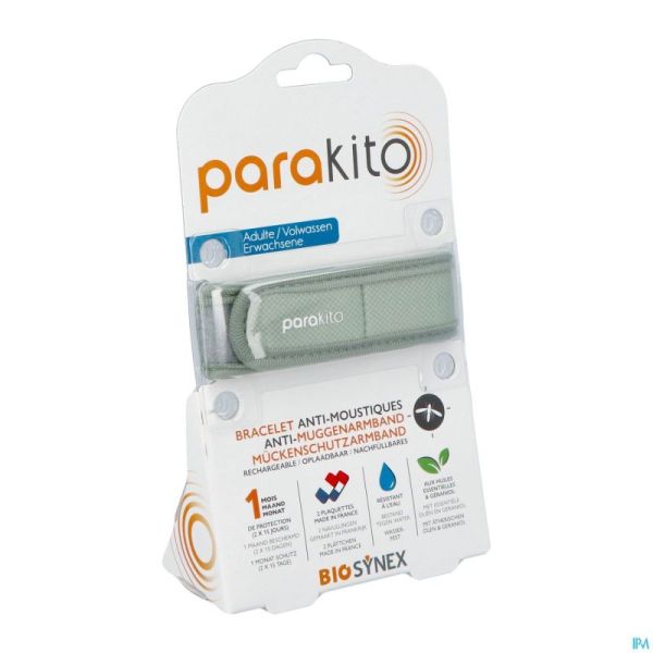 Para'kito Bracelet Adulte Kaki