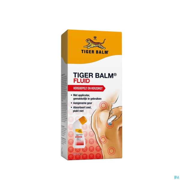 Baume Du Tiger Fluide 90ml