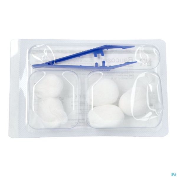 Raucoset Set Pansement N6 166850
