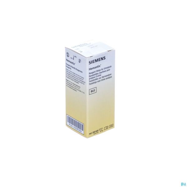 Hemastix Strips 50 2816