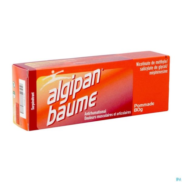 Algipan Baume - Balsem 80g
