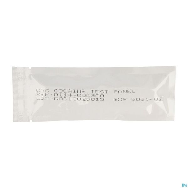 Cocaine Druglab Test +pipette