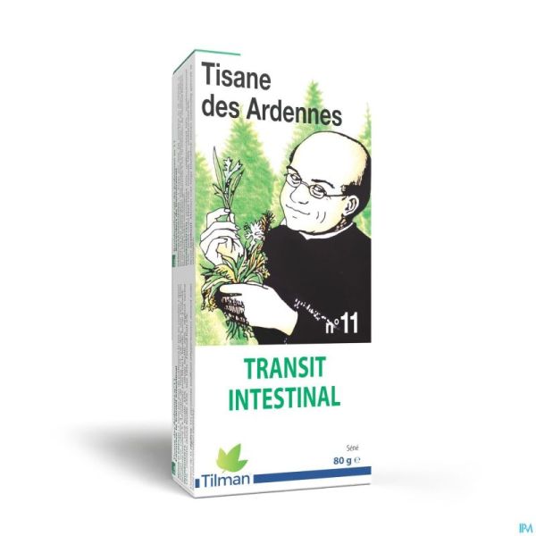 Tisane Arden. Nr.11 Transit 80g