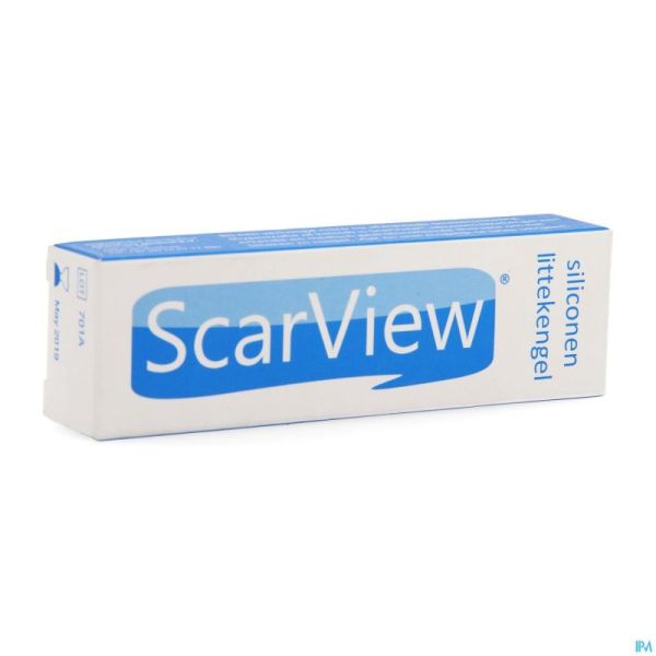 Scarview Gel 15ml Scarv30