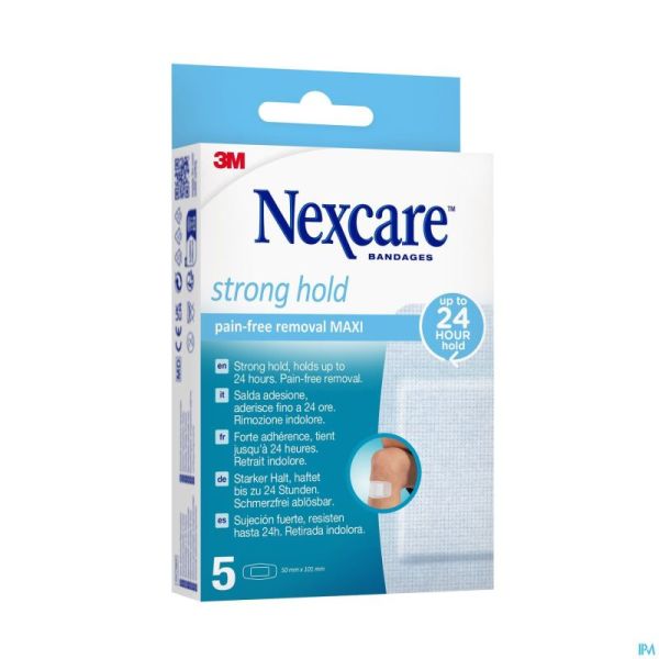 Nexcare 3m Strong Hold Maxi 5