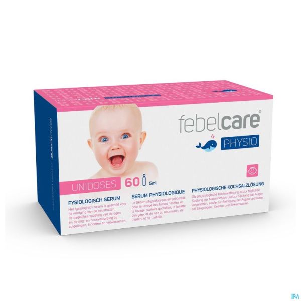 Febelcare Physio Unidoses 60