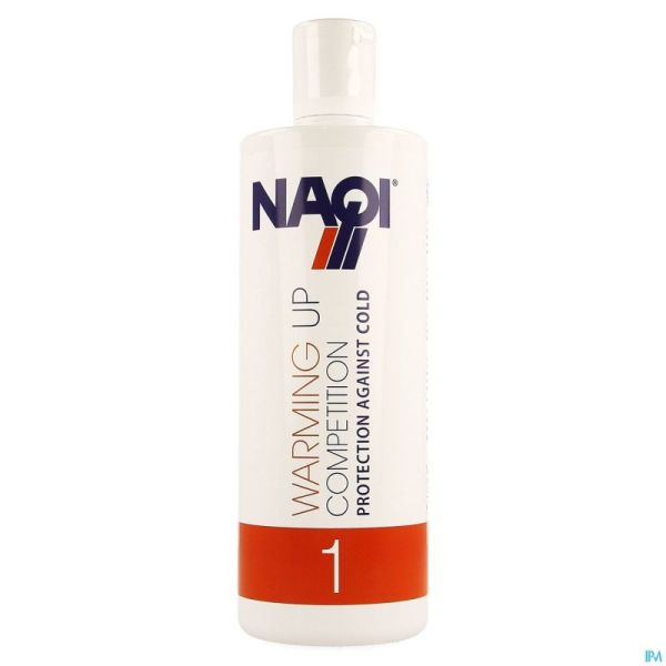 Naqi Warming Up Competition 1 Lipo-gel 500ml