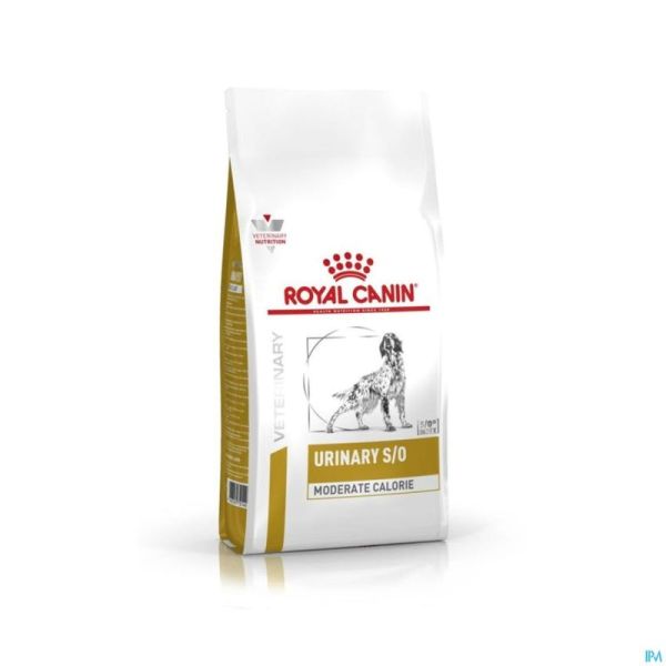 Royal Canin Dog Urinary S/o Mod Cal Dry 1,5kg