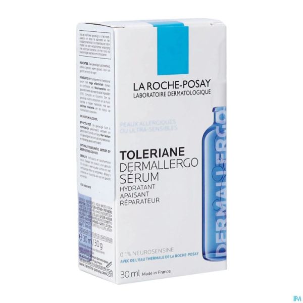 Lrp Toleriane Ultra Dermallergo Serum 30ml