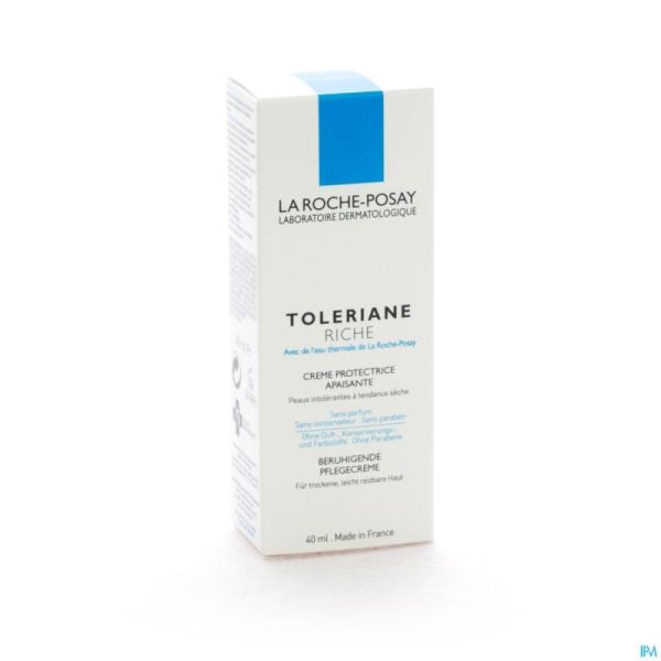 La Roche Posay Toleriane Riche Ps 40ml