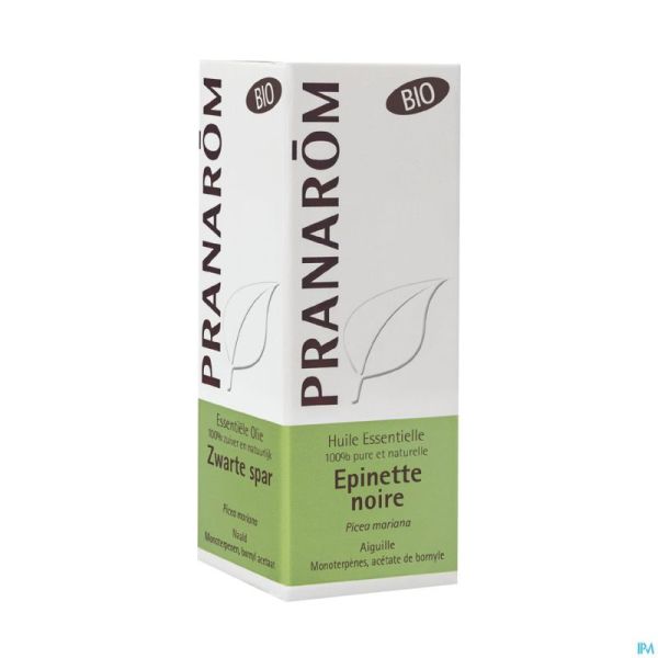 Pranarom He Epinette Noire Bio 10ml