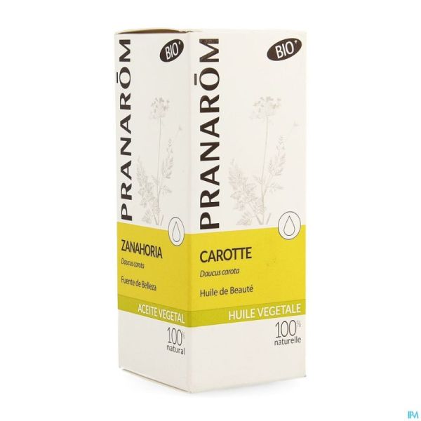 Pranarom Hv Carotte Bio 50ml