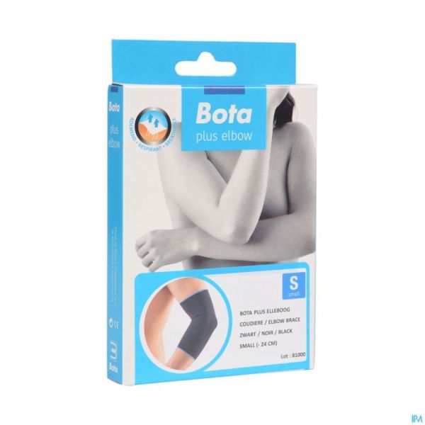Bota Plus Coude Noir S
