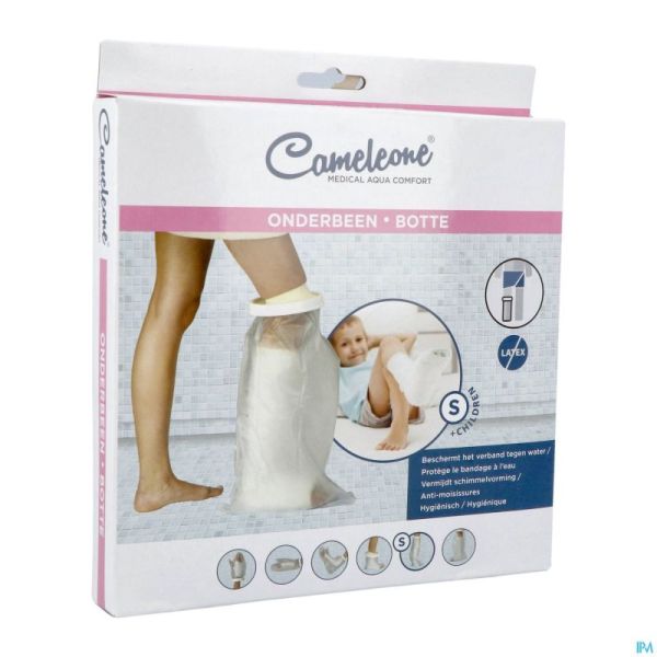 Cameleone Aquaprotection Botte Transp S 1