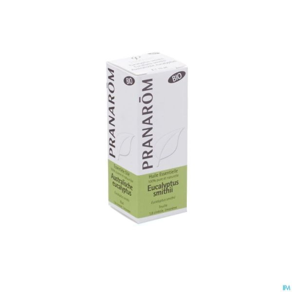 Pranarom He Eucalyptus Smithii Bio 10ml