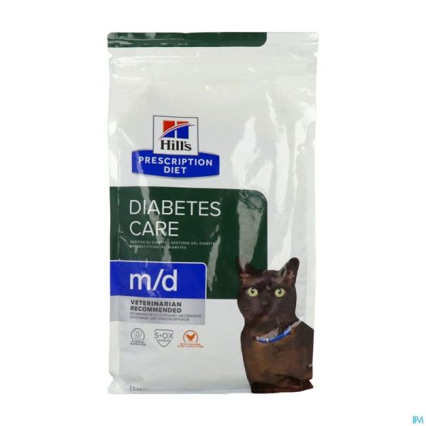 Hills Prescrip.diet Feline Md 1,5kg 8685u