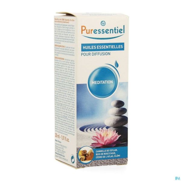 Puressentiel Diffusion Meditation Fl 30ml