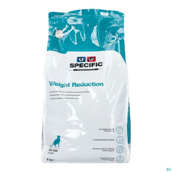 Specific Frd Weight Reduction 6kg