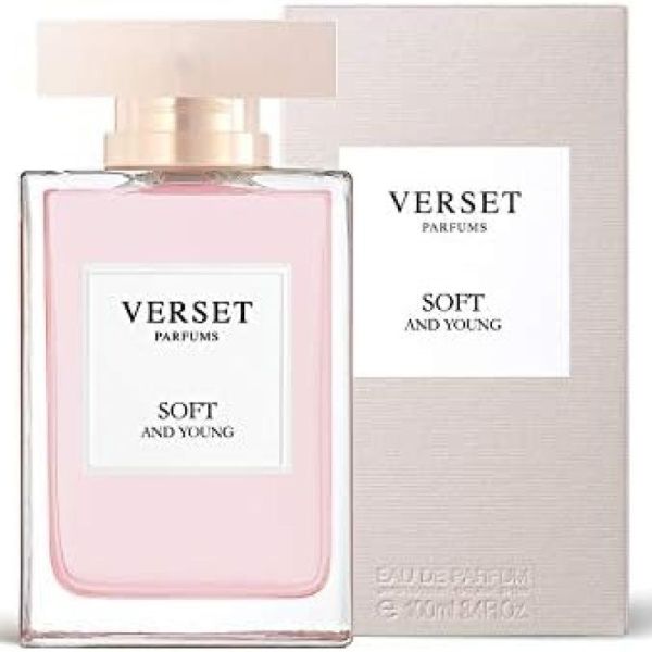 Verset Parfum Soft And Young Femme 100ml