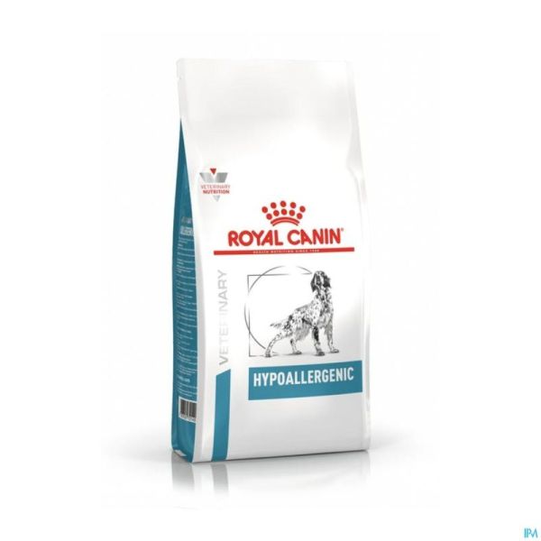 Royal Canin Dog Hypoallergenic Dry 2kg