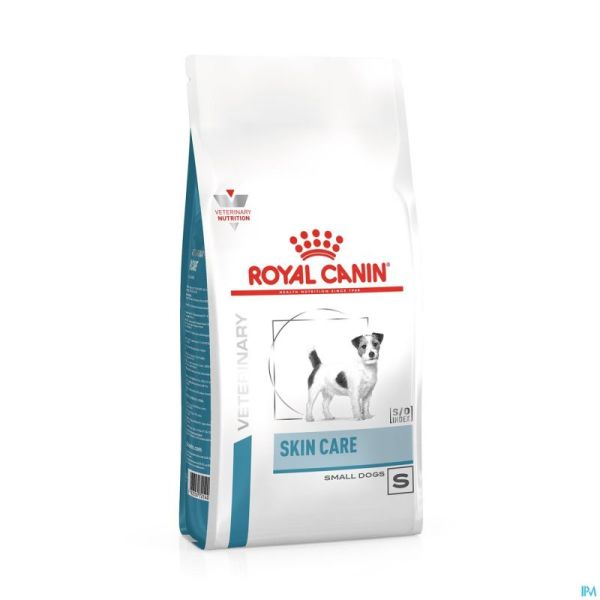 Royal Canin Dog Skin Care Small Dog Dry 2kg