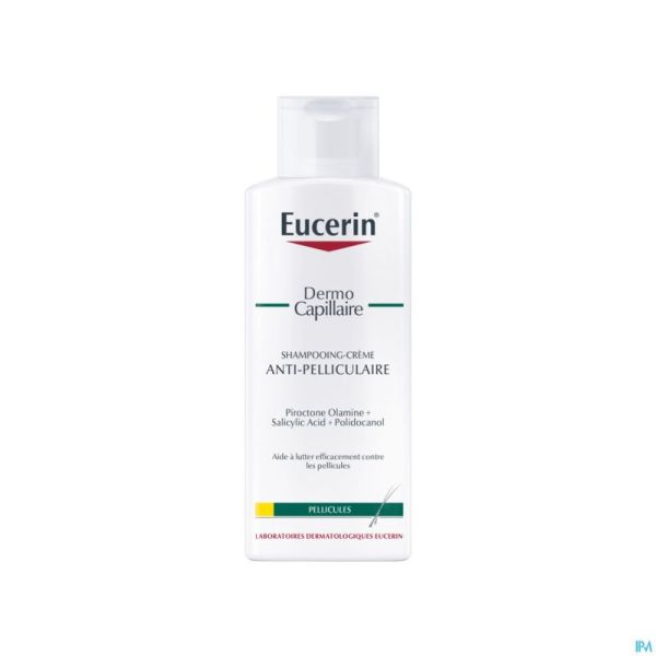 Eucerin Dermocapil. Sh A/pelliculaire 250ml