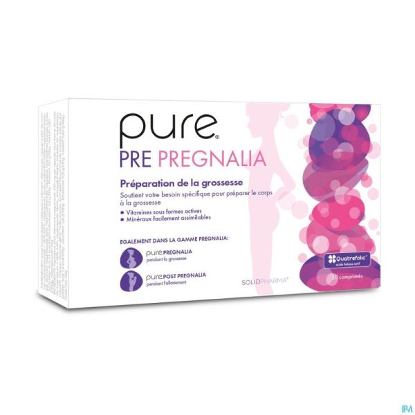 Pure Pre Pregnalia Comp 30