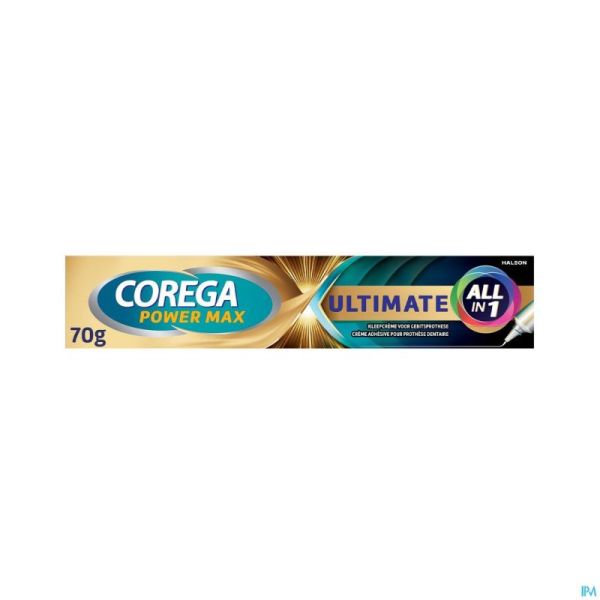Corega Ultimate All-in-1 70g