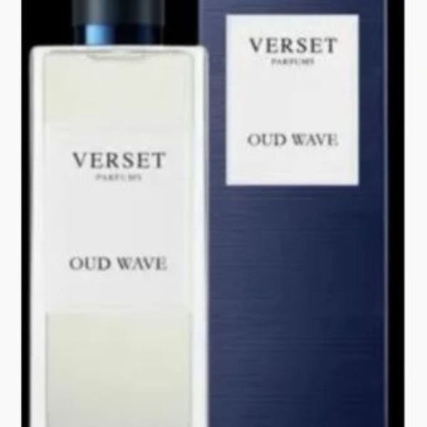 Verset Parfum Oud Wave Homme 50ml