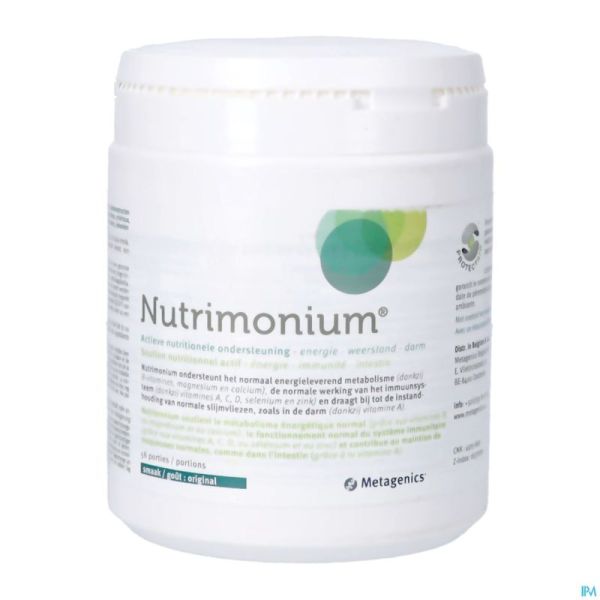 Nutrimonium Original Portions 56 Metagenics