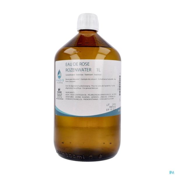 Eau De Rose 1l Magis