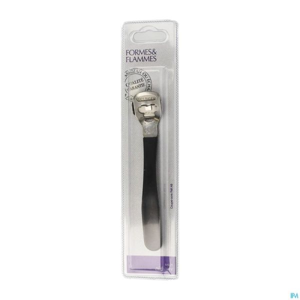 Formes&flammes 48 Coupe-cors Ivoire