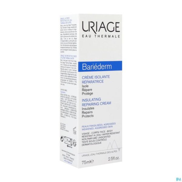 Uriage Bariederm 75ml