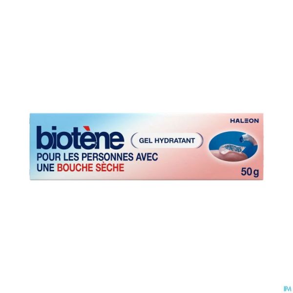 Biotene Oralbalance Gel Salivaire Substitution 50g