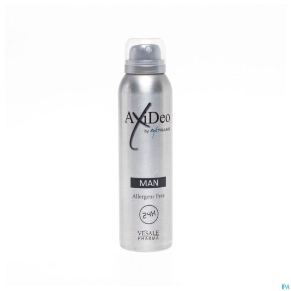 Axideo Man Deo Spray 150ml