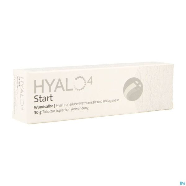 Hyalo 4 Start Pommade Tube 30g