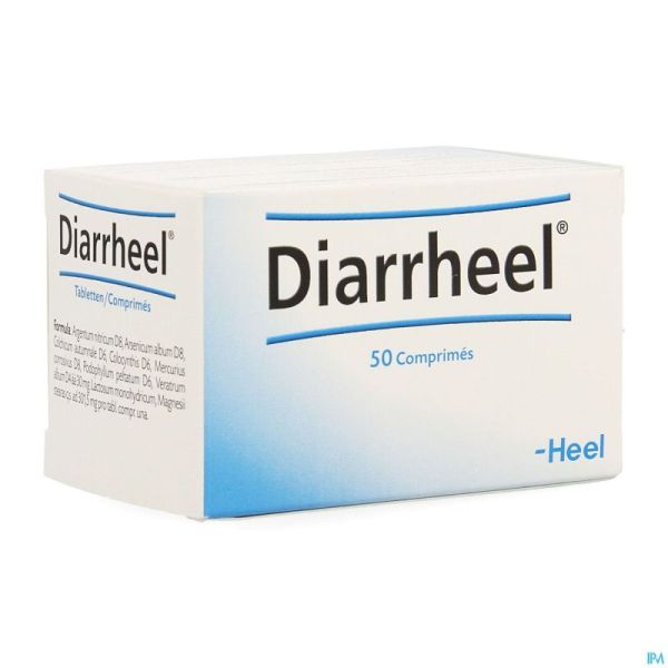 Diarrheel Comp 50 Heel