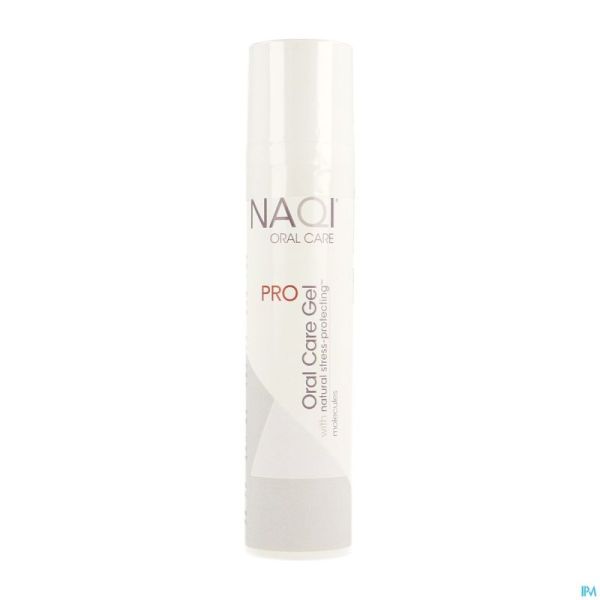 Naqi Oral Care Gel Pro 100ml