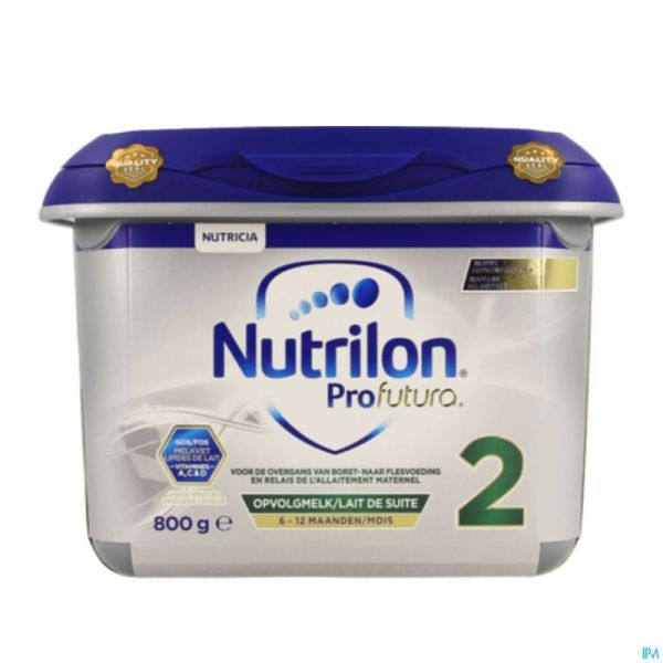 Nutrilon Profutura 2 Pdr 800g