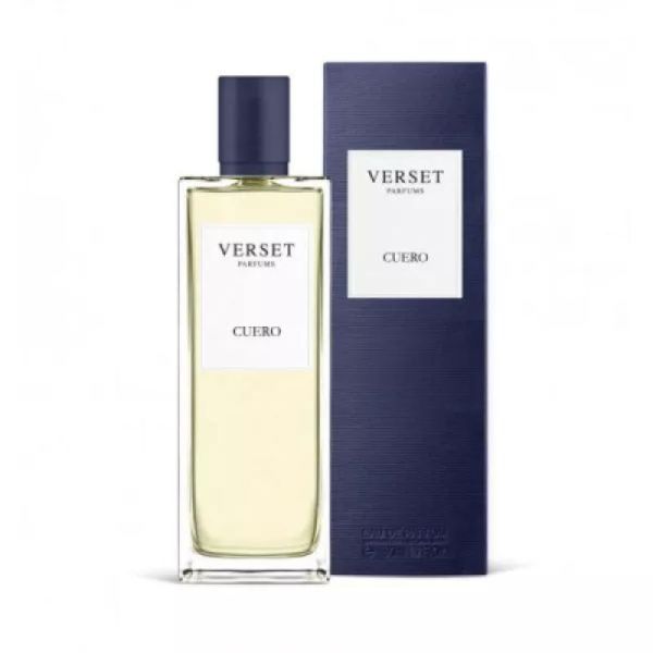 Verset Parfum Cuero Homme 50ml