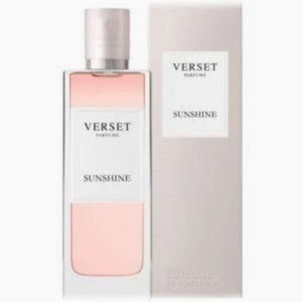 Verset Parfum Sunshine Femme 50ml