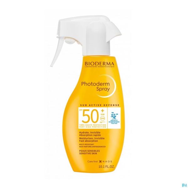 Bioderma Photoderm Family Spray Spf50 300ml